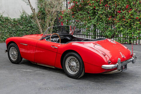 1959 Austin-Healey 100-6