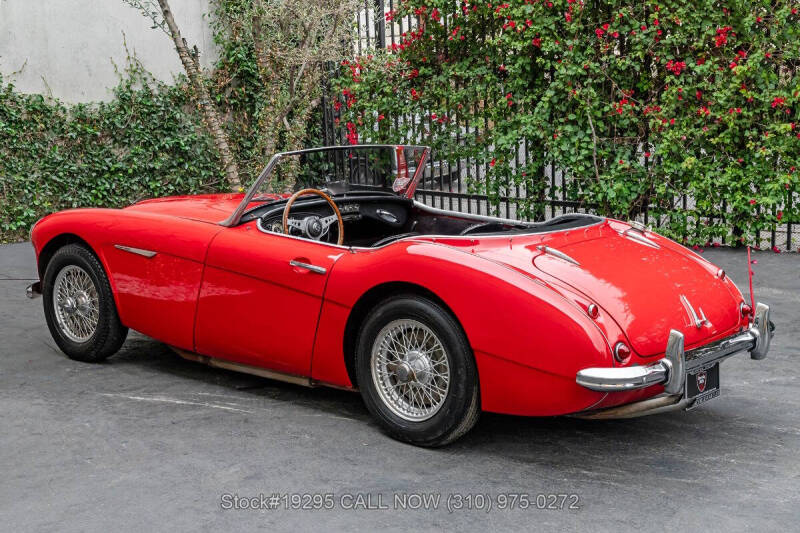 1959 Austin-Healey 100-6
