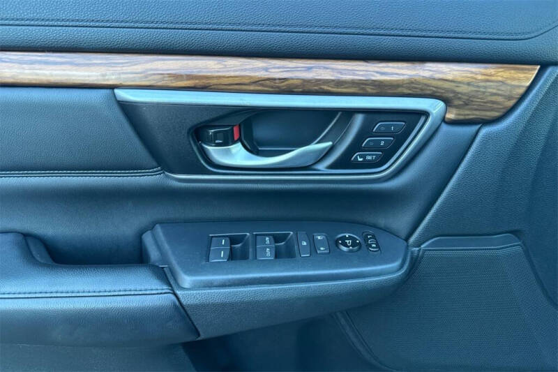 2017 Honda CR-V Touring