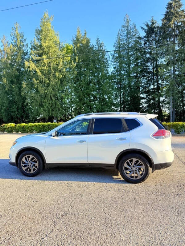 2016 Nissan Rogue SL