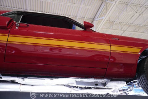 1970 Ford Mustang