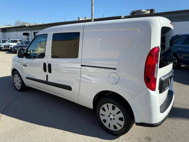 2019 RAM ProMaster City Tradesman SLT