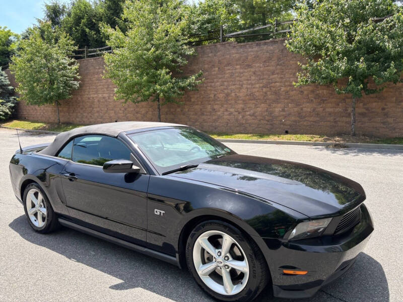 2010 Ford Mustang GT