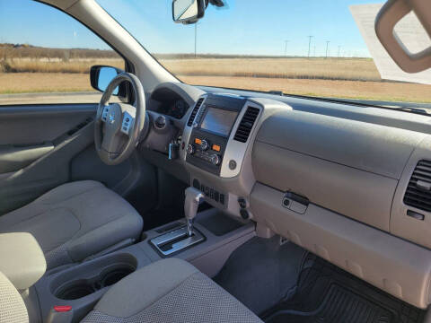 2019 Nissan Frontier SV