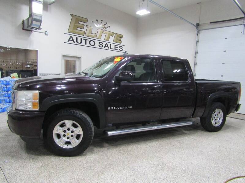 2009 Chevrolet C/K 1500 Series for sale at Elite Auto Sales in Ammon ID
