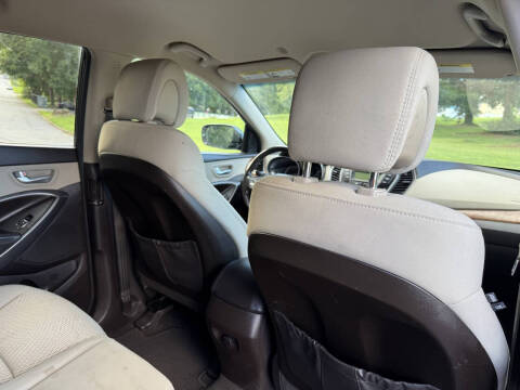 2013 Hyundai Santa Fe Sport 2.4L