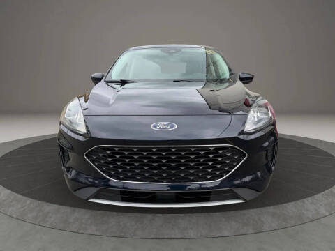 2021 Ford Escape Hybrid SE