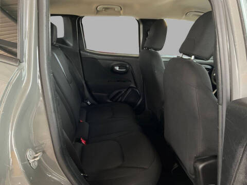 2020 Jeep Renegade Sport