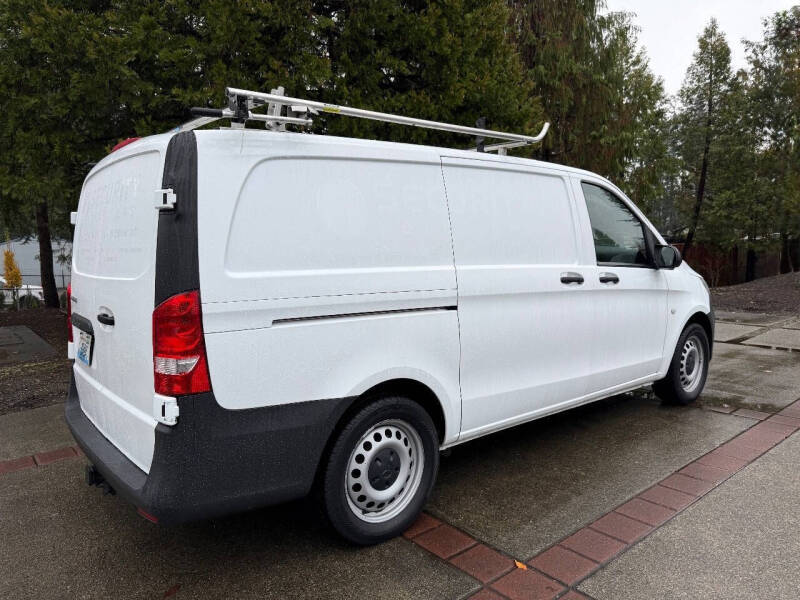 2018 Mercedes-Benz Metris