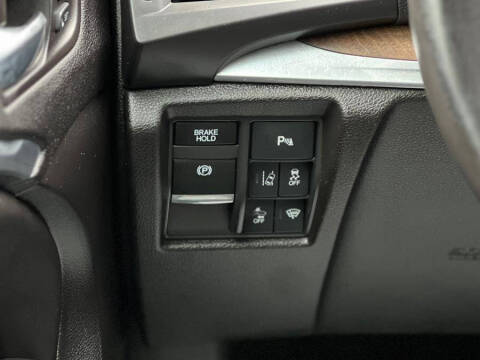 2017 Acura MDX SH-AWD w/Advance