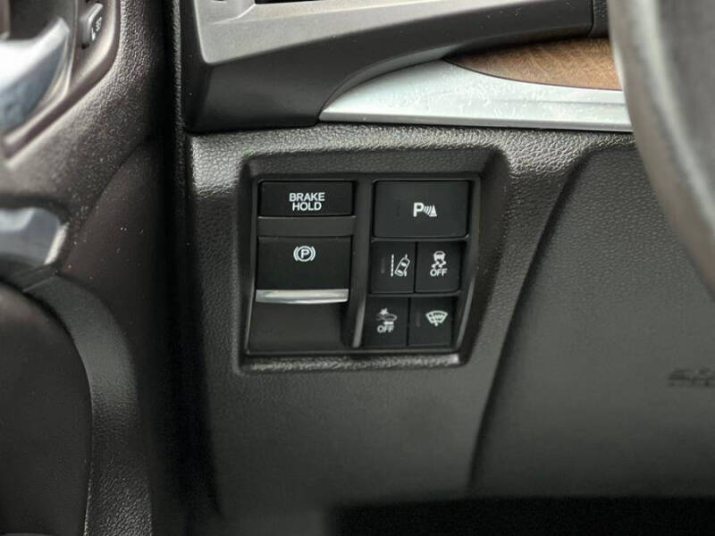 2017 Acura MDX SH-AWD w/Advance