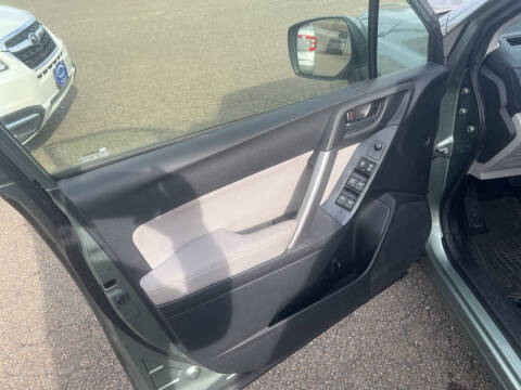 2014 Subaru Forester 2.5i Premium