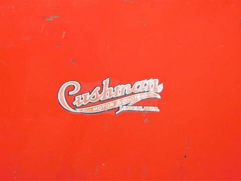 1949 Cushman Model 64