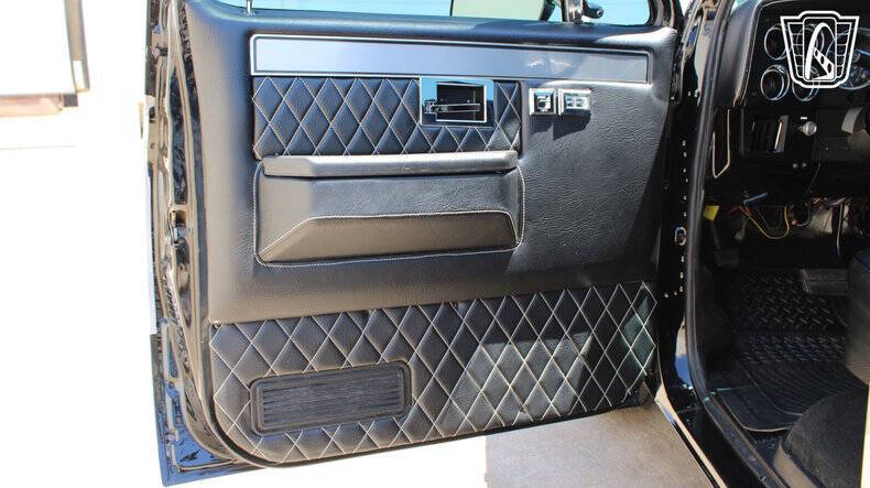 1984 Chevrolet C/K 10 Series