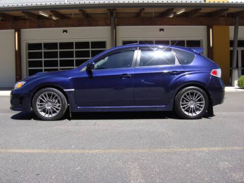 2014 Subaru Impreza for sale at Western Auto Brokers in Lynnwood WA