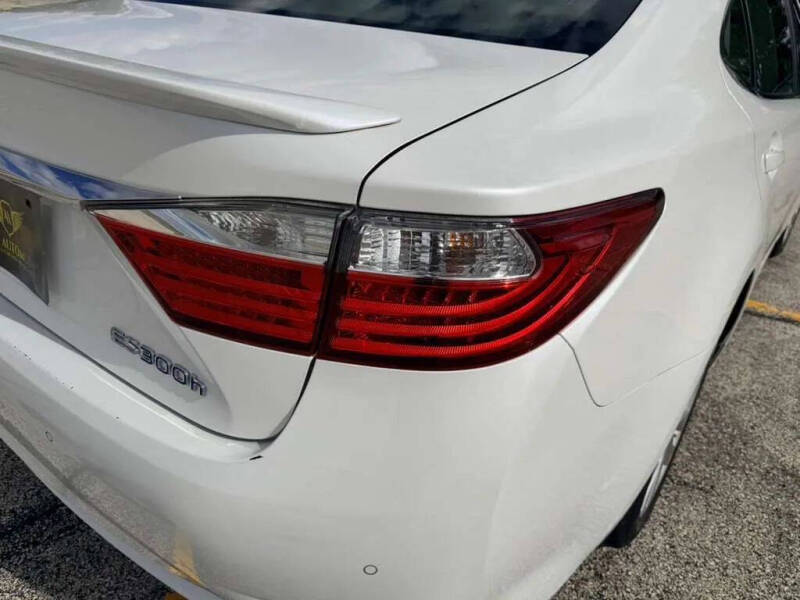 2013 Lexus ES 300h