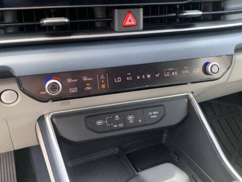 2025 Kia Carnival EX