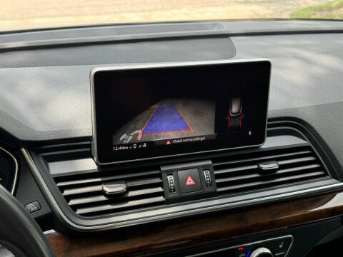 2018 Audi Q5 2.0T quattro Premium Plus