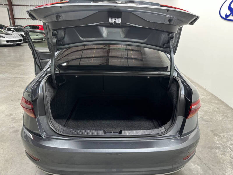 2019 Volkswagen Jetta SE