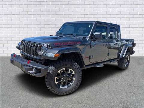 2024 Jeep Gladiator Rubicon
