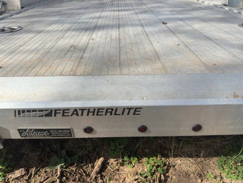 2021 Featherlite Trailer FL3182-20