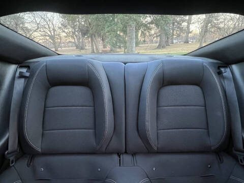 2015 Ford Mustang V6