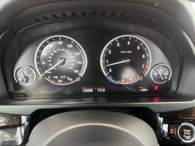 2014 BMW X5 xDrive35i