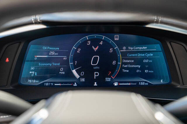2021 Chevrolet Corvette 16