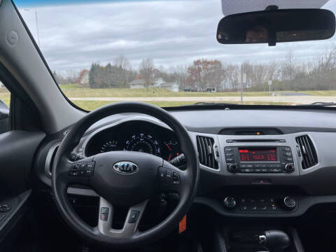 2015 Kia Sportage LX