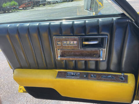 1979 Cadillac Seville