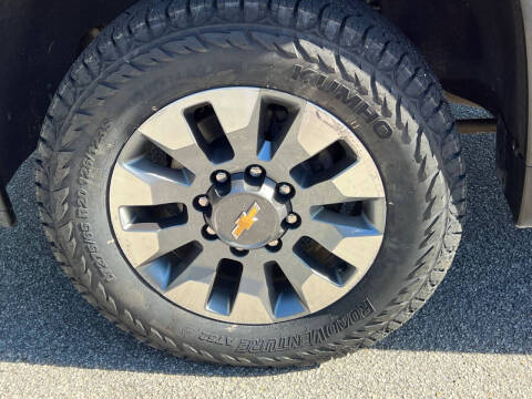 2023 Chevrolet Silverado 2500HD