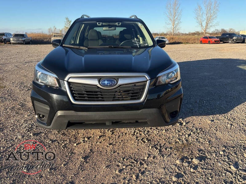 2019 Subaru Forester Premium