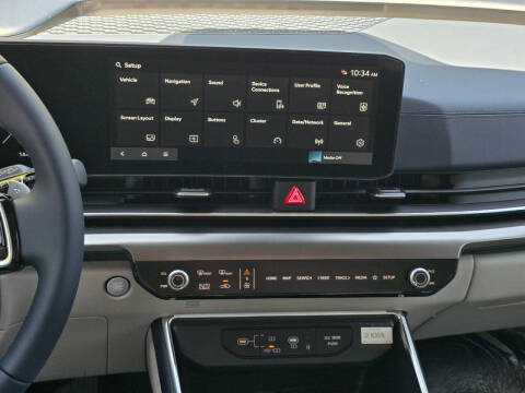 2026 Kia Carnival Hybrid SX