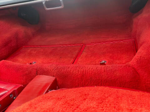 1981 Chevrolet Corvette