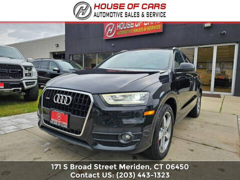 2015 Audi Q3 for sale at HOUSE OF CARS CT in Meriden CT