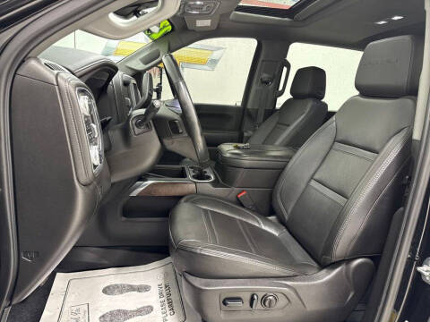 2023 GMC Sierra 2500HD