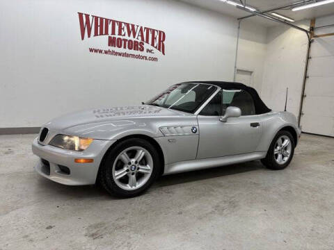 2000 BMW Z3 2.3