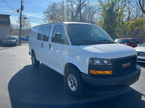 2019 GMC Savana 2500