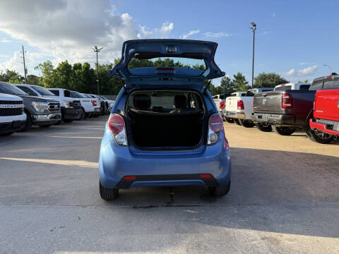 2013 Chevrolet Spark 1LT Auto