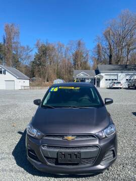 2016 Chevrolet Spark for sale at Car Trek in Dagsboro DE