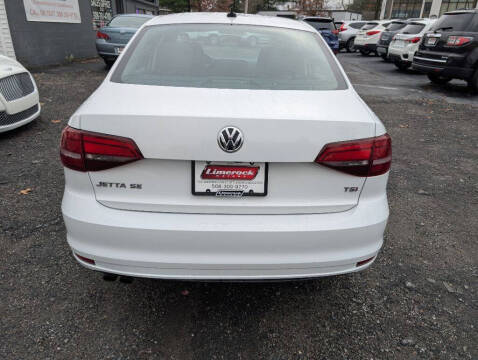 2017 Volkswagen Jetta 1.4T SE