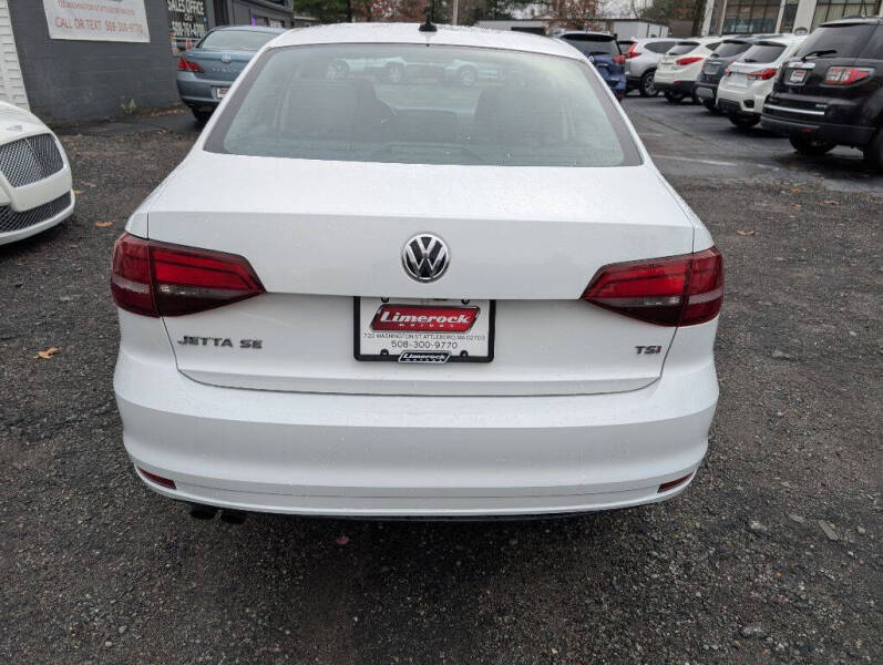 2017 Volkswagen Jetta 1.4T SE