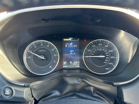 2018 Subaru Impreza Limited