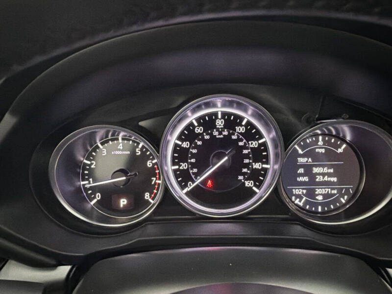 2024 Mazda CX-5 2.5 S Select