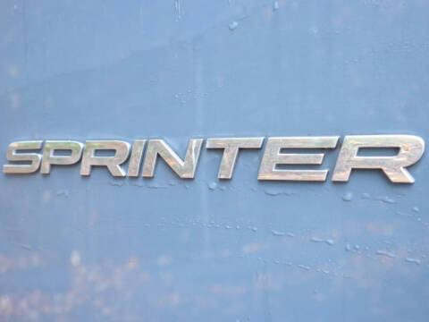 2019 Mercedes-Benz Sprinter