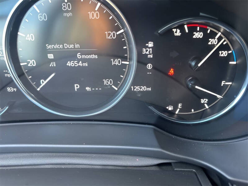 2019 Mazda CX-5 Grand Touring