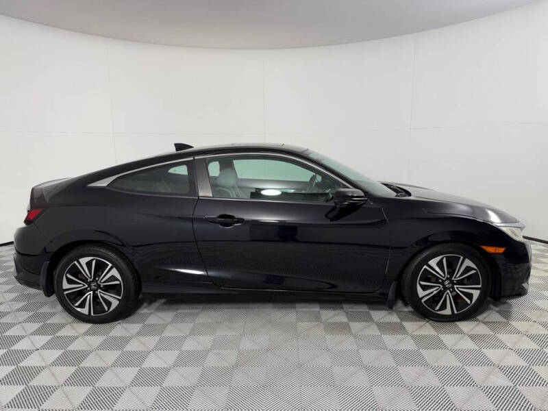 2016 Honda Civic EX-T