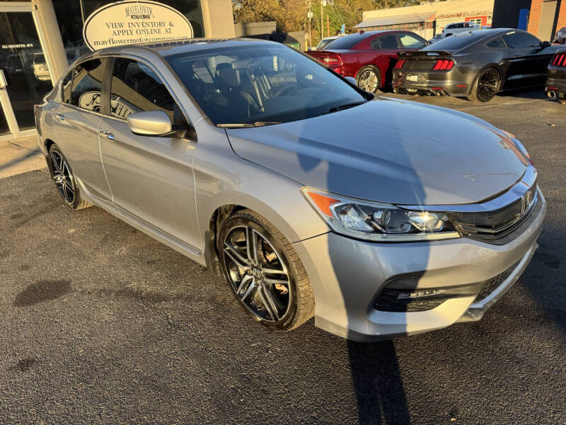 2017 Honda Accord Sport