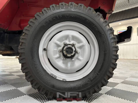 1982 Nissan Patrol