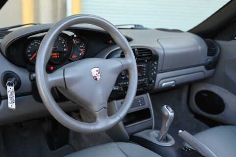 2004 Porsche Boxster